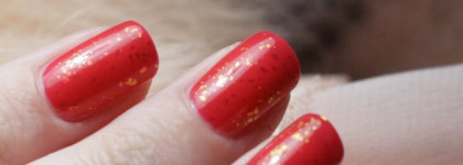 Ягодный джем: Dance Legend 930 и Eveline Color Show 428