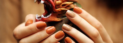 China Glaze Desert Sun & I Herd That