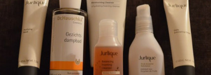 Чистим перышки, или мое умывание часть 2