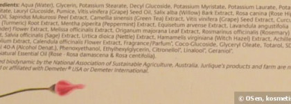 Чистим перышки, или мое умывание часть 2