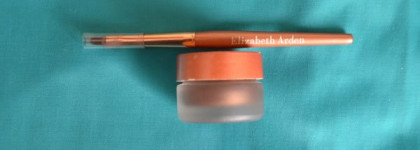 Мои подводки для глаз Elizabeth Arden Color Intrique Gel Eyeliner (Brown и Bronze Pearl)