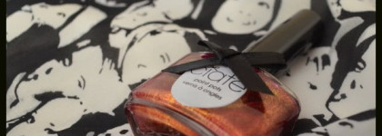 Весенняя яркость с Ciate (Espadrilles 099, Island hopping 098, Skinny dip 100, Kaftan 096)