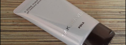 Чистая кожа с Pola Sakura Veil T-zone Purifying Scrub (Очищающий разогревающий скраб для Т-зоны)