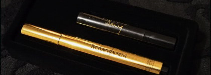 Набор YSL - хайлайтер и тушь