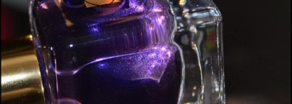 Синий? Фиолетовый? Лак Estee Lauder Pure Color Nail Lacquer - Bête Noire