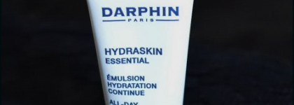 Продолжаю знакомиться с Darphin