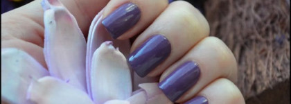 Уже не нова, но все-таки хороша. Незабудка. Dior Vernis Garden Party 694 Forget-Me-Not