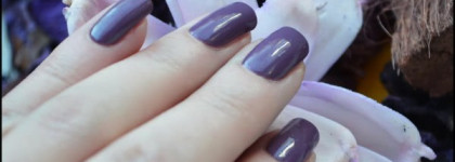 Уже не нова, но все-таки хороша. Незабудка. Dior Vernis Garden Party 694 Forget-Me-Not