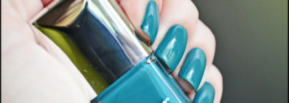 Мой любимый джинсовый лак - Dior Vernis Nirvana 704