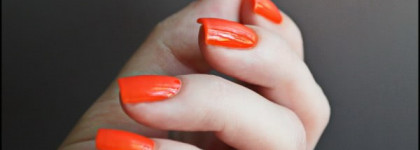 YSL la laque couture - Orange Afrique 3