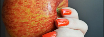 YSL la laque couture - Orange Afrique 3