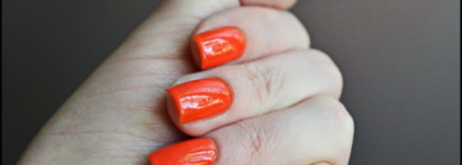 YSL la laque couture - Orange Afrique 3