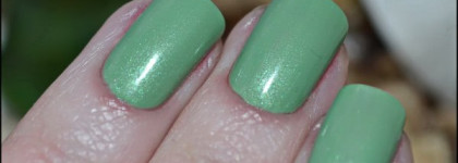 Кувшинка - Dior vernis 504 Waterlily