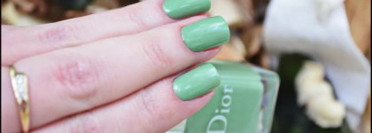 Кувшинка - Dior vernis 504 Waterlily