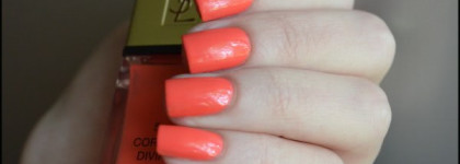 Мой летний дуэт от YSL - Corail Divin 5, Fuchsia Intemporel 9