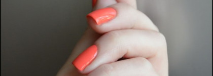 Мой летний дуэт от YSL - Corail Divin 5, Fuchsia Intemporel 9