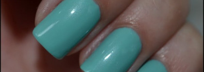 Новая Волна. Chanel Le Vernis 527 Nouvelle Vague