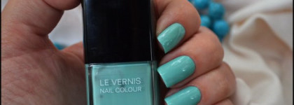 Новая Волна. Chanel Le Vernis 527 Nouvelle Vague