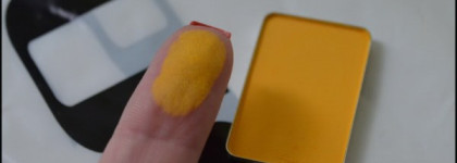 Пробую тени Just (M-258, M-296, P-277, P-279)