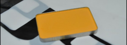 Пробую тени Just (M-258, M-296, P-277, P-279)