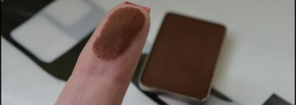 Пробую тени Just (M-258, M-296, P-277, P-279)