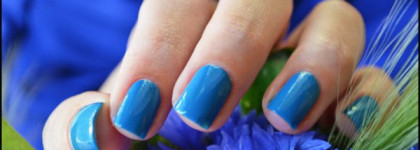 Dior vernis 198 Lagoon