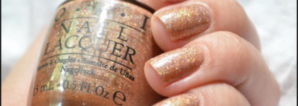 Праздничный нюд OPI DS Classic