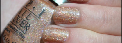 Праздничный нюд OPI DS Classic