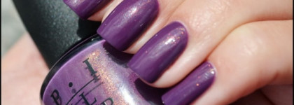 OPI Dutch `Ya Just Love Opi?