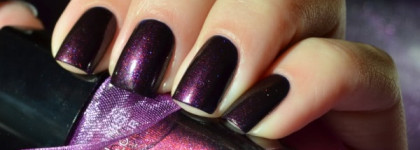 Chanel Le Vernis Taboo 583