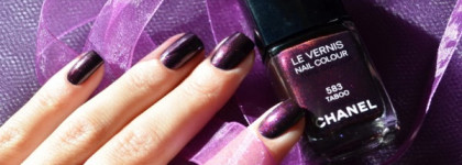 Chanel Le Vernis Taboo 583