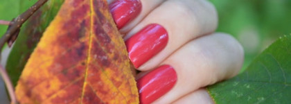 Эликсир от Шанель. Chanel Le Vernis 589 Elixir