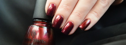 China Glaze Short&Sassy