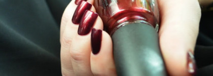 China Glaze Short&Sassy