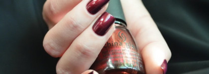 China Glaze Short&Sassy