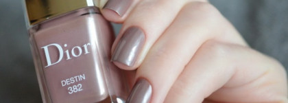Осень с лаками Dior