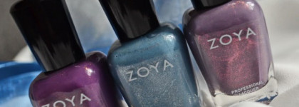 Zoya Skylar, Lotus и Tru