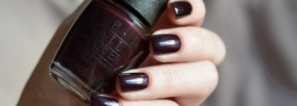 OPI Eiffel for this color