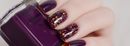 YSL La Laque Couture 15 Violet Baroque