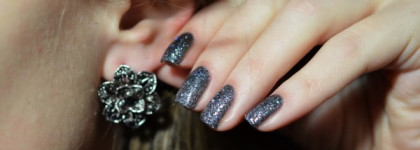 China Glaze Nail Lacquer With Hardeners - Some Like It Haute 80773