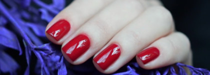 YSL La Laque Couture 8 Fuchsia Cubiste