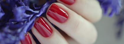 YSL La Laque Couture 8 Fuchsia Cubiste