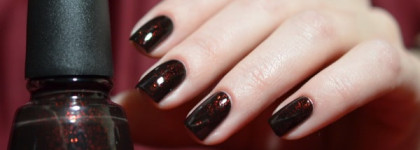 China Glaze Nail Lacquer With Hardeners Lubu Heels 77064