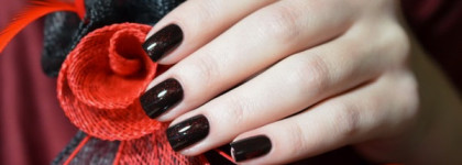 China Glaze Nail Lacquer With Hardeners Lubu Heels 77064