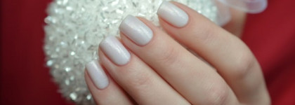 Picture Polish White Wedding