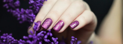 China Glaze Nail Lacquer With Hardeners - China Glaze Put A Bow On It 81392
