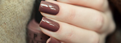 OPI Nail Lacquer "Wooden Shoe Like To Know?" NL H64