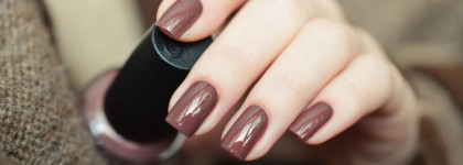 OPI Nail Lacquer "Wooden Shoe Like To Know?" NL H64