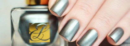 Estee Lauder Pure Color Nail Lacquer 04 Smoked Chrome