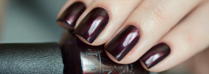 OPI Nail Lacquer "Every Month Is Oktoberfest" NL G18